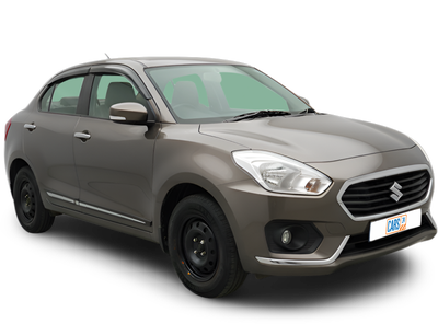 2017 Maruti Dzire - Sedan - Diesel - Manual - ₹4.10 lakh